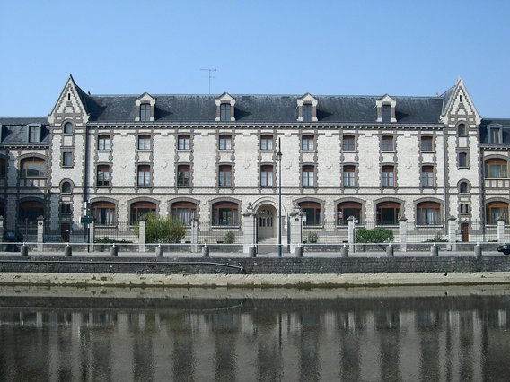  Collège les Jacobins